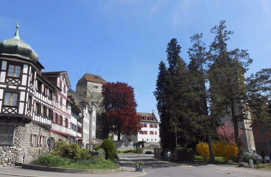 Schloss Arbon, Arbon, Switzerland, Switzerland